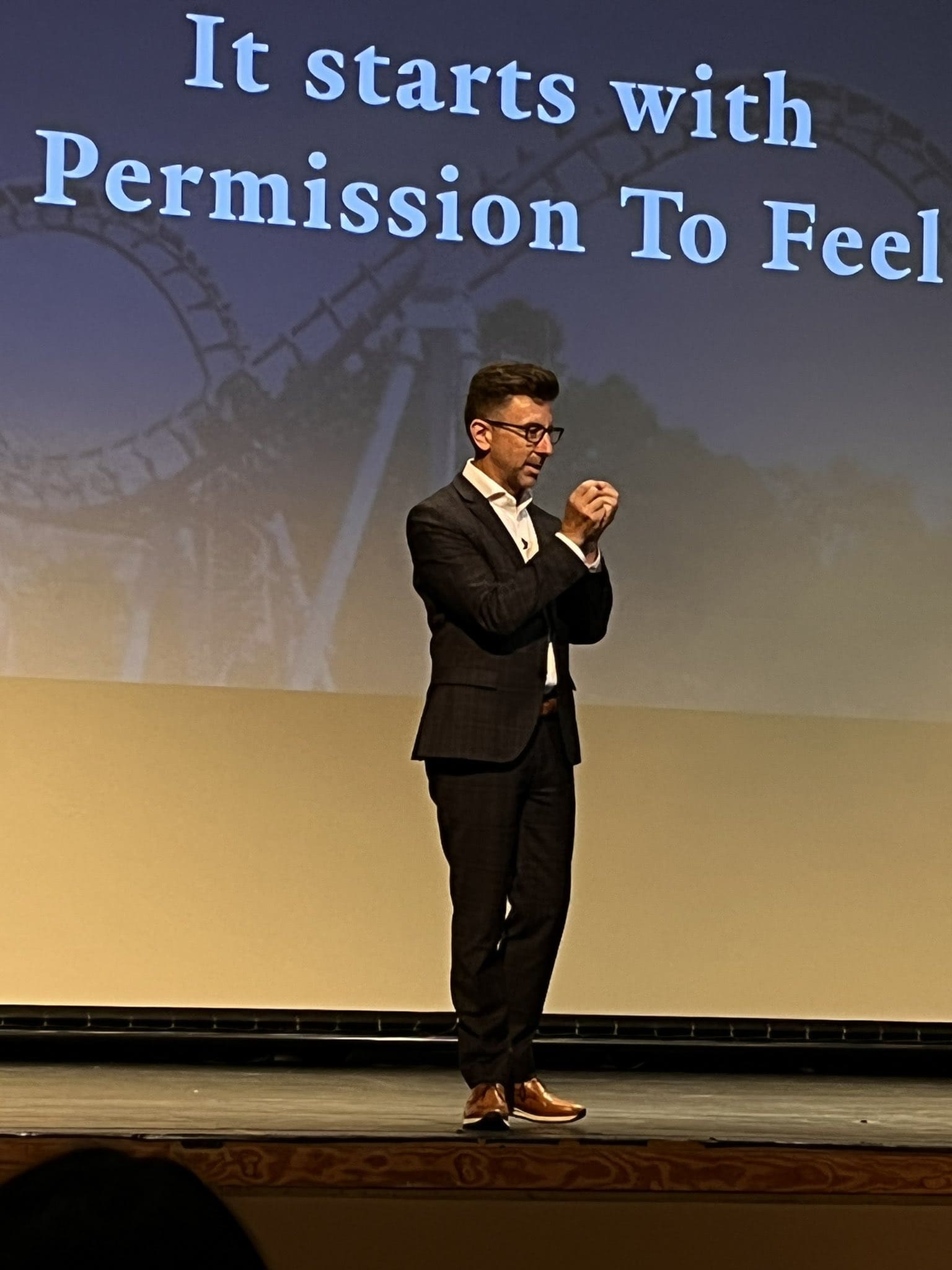 Permission to Feel - Marc Brackett