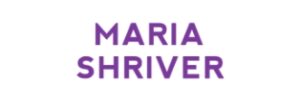 Maria Shriver logo