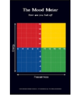 Mood Meter Magnet (Grades 3-12)
